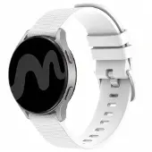 IMoshion Pr3267 - Universelle 20 mm Anschluss - Weiß