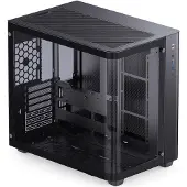 Jonsbo TK-3 - ATX-Gehäuse schwarz - Midi/Minitower - ATX - Midi/Minitower - ATX