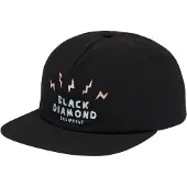 Black Diamond Surf Kappe Synthetic