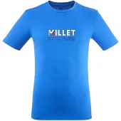 Millet TS SS M icon blue (N3170) L