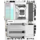 SAPPHIRE TECHNOLOGY NITRO+ X870EA PhantomLink Polar Edition, AMD, Sockel AM5, AMD Ryzen 9000 Series, AMD Ryzen 8000 Series, AMD Ryzen 7000 Series, Sockel AM5, DDR5-SDRAM, 256 GB