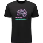 Black Diamond Brain On Camelot Kurzarm-t-shirt