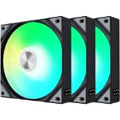 TRYX ROTA SL ARGB Lüfter - 3er-Pack, 120 mm, schwarz