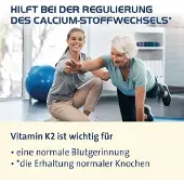 HEVERT Vitamin K2 100 µg Kapseln 120 St