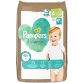 Pampers Harmonie Gr6 13+kg Single Pack 17 Stk St Windeln