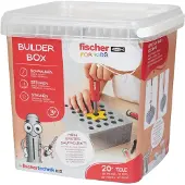 Fischertechnik Bauset und Heimwerker-Set Starter-Box,