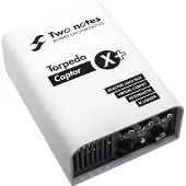 Two Notes Captor X + 16 Dämpfungsglieder und Load Boxen