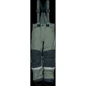 Didriksons Idre 7, Skihose, Junior, grün