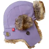Isbjörn of Sweden Squirell Winter Cap Kids 44/46 lavender (43) 44/46cm