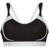 Anita Sport-BH "Sport BH extreme control", Damen, Gr. 85, Cup B, schwarz, Obermaterial: 76% Polyester PES. 19% Polyamid PA. 5% Elasthan EL., BHs Sport-BH