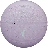 Wilson Wnba Heir Ecotrainingsball Trainingsball Lila || Größe 6