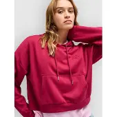 Roxy Surfing By Daylight Hoodie beet red Gr. XL