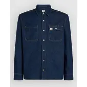 O'Neill O'riginals Denim Shirt indigo denim (15104) L