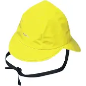 Playshoes Regenmütze, Baumwollfutter gelb, Größe: 49 cm