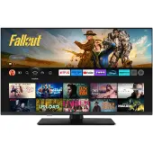 Panasonic TV-40S55AEZC, 101,6 cm (40"), 1920 x 1080 Pixel, LED, Smart-TV, WLAN, Schwarz