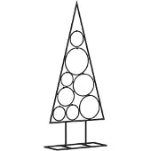vidaXL -Weihnachtsbaum für Dekorationen 180 cm