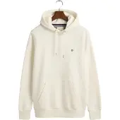 Gant Hoodie "REG SHIELD HOODIE", mit Logostickerei auf der Brust