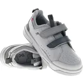 ON The Roger Kids Kinder Freizeitschuhe-Hell-Grau-12,5