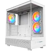Montech XR, Tower, PC, Weiß, ATX, micro ATX, Mini-ITX, 17,5 cm, 42 cm