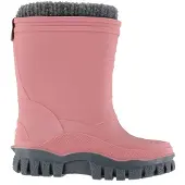 Sterntaler Gummistiefel uni gefüttert - Mädchen Kinder Regenstiefel mit herausne