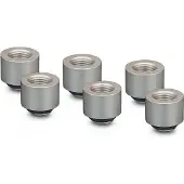 Thermal Grizzly DeltaMate Extender - MF14 (nickel, 6er Pack)