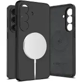 Tech-Protect Silikon Magsafe Galaxy S26 Schwarz