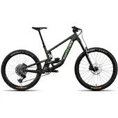 Santa Cruz Nomad 7 Carbon 90 - M - Matte Metallic Earth