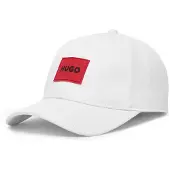 HUGO Cap G01187 S Weiß 58