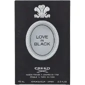Creed Love in Black Eau de parfum Spray 75ml Damen