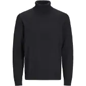 Jack & Jones Rollkragenpullover "JJEBASIC mit hohem Tragekomfort" Baumwolle, regular fit
