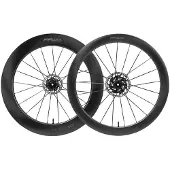 FFWD Raw 77-55 Ceramicspeed Cl Disc Tubeless Rennrad Laufradsatz