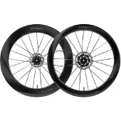 FFWD Raw 77-55 Ceramicspeed Cl Disc Tubeless Rennrad Laufradsatz
