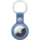 Apple AirTag FineWoven Key Ring