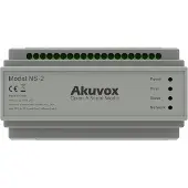 Akuvox Network Switch 2-wire IP - Kabel - Netzwerk