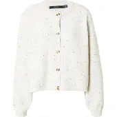 Vero Moda Strickjacken VMETTA LS O-NECK damen