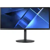 Acer CB2 CB292CU, 73,7 cm (29"), 2560 x 1080 Pixel, 2K Ultra HD, LCD, 1 ms, Schwarz