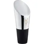 Fuchs Gastro Weinverschluss – Silber-design