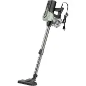Livoo Kabelgebundener Stielstaubsauger – DOH142V – 600 W – 12 kPa – 82 dB – Zyklon – 0,55 l – Grün