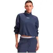 Under Armour Performance Fleece Halbreißverschluss-sweatshirt