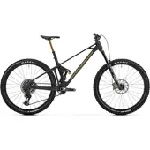 Mondraker Foxy Carbon RR 29 Zoll - M - Superblack