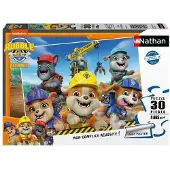 Ravensburger Rubble & Crew - Helden der Baustelle