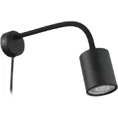 Eglo LED Wandlampe Portella, Wandleuchte innen schwenkbar