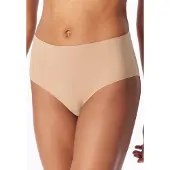 Schiesser Unterwäsche Damen 166916 Invisible Soft Maple-XL