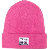 Chiemsee Beanie - mit Logo Label