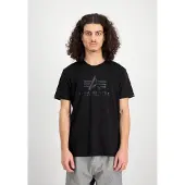 Alpha industries Basic T Carbon Kurzarm-t-shirt