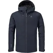 Schöffel Insulated Jacket Style Wildkar Men navy blazer (8820) 48