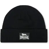 Lonsdale Beanie "DALSTON", Damen, schwarz, Obermaterial: 100% Polyacryl, Mützen Beanie