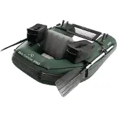 Intex Intex, aufblasbares Paddelboot "Big Catch Pro Fishing Tube", olivgrün, 165 x 119 x 38 cm