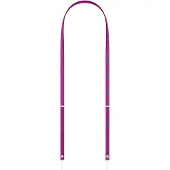 Apple Crossbody Band – Magenta, Gurt, Magenta, Polyethylenterephthalat, China, , 1 Stück(e)