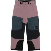 Color Kids Jr. Ski Pants Colorblock 742769 toadstool (6011) 134